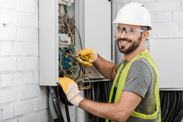 Best Licensed Electrician  in Saint John Fisher College, NY