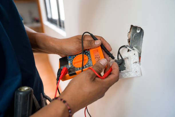 Best Circuit Breaker Repair  in Saint John Fisher College, NY