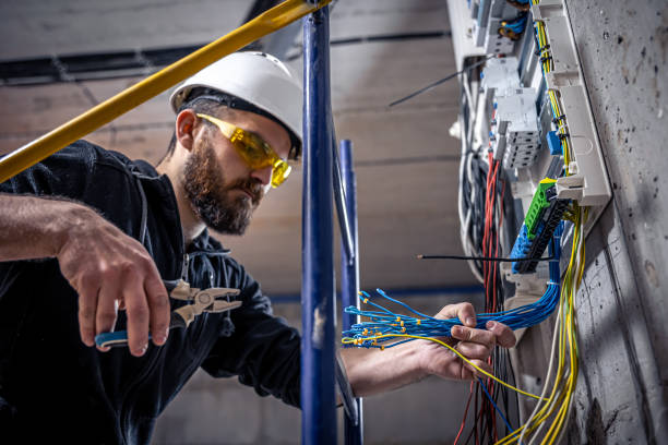Best Emergency Electrical Repair  in Saint John Fisher College, NY