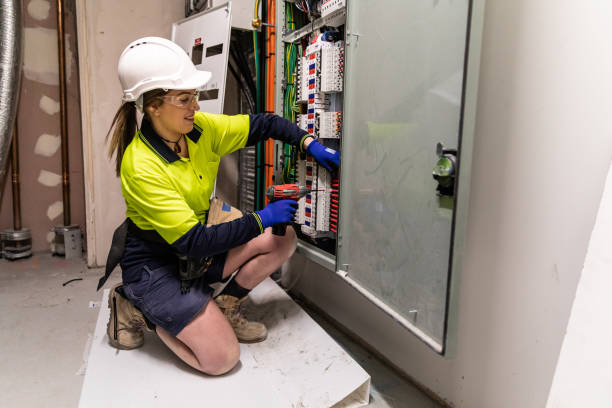 Best Industrial Electrical Services  in Saint John Fisher College, NY