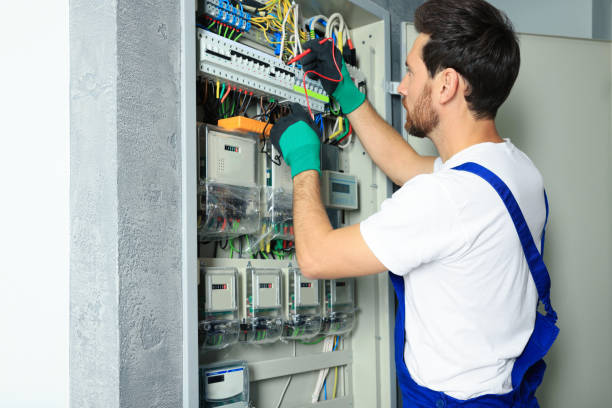 Best Licensed Electrician  in Saint John Fisher College, NY