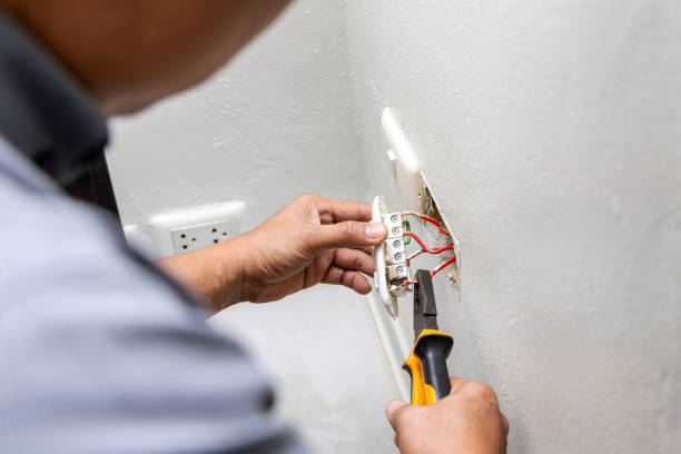 Best Electrical System Inspection  in Saint John Fisher College, NY