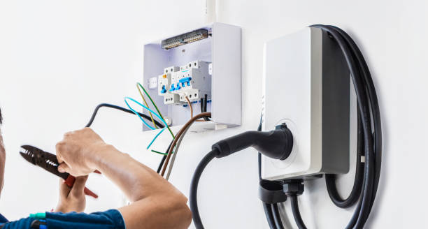 Best Electrical Installation Contractor  in Saint John Fisher College, NY