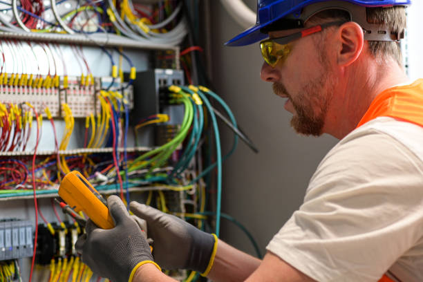 Best Electrical Rewiring Services  in Saint John Fisher College, NY
