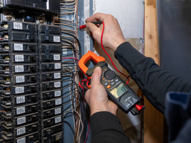 Best Emergency Electrical Repair  in Saint John Fisher College, NY